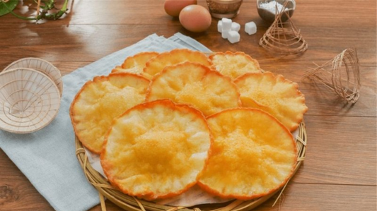 Cách làm bánh tổ yến đơn giản tại nhà?