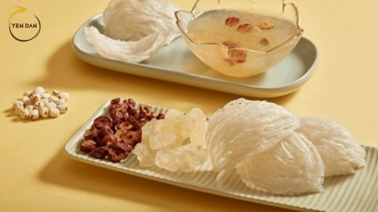 Ăn tổ yến có tốt không? Công dụng thực sự của tổ yến là gì?