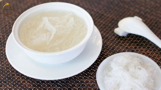 Cách làm sữa tổ yến đơn giản tại nhà