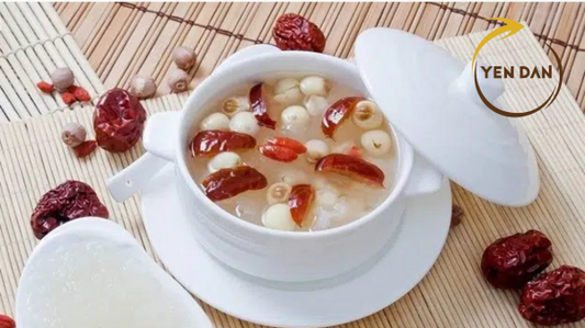 1 tổ yến ăn mấy lần