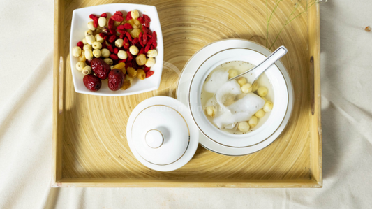 Uống tổ yến lúc nào tốt nhất?