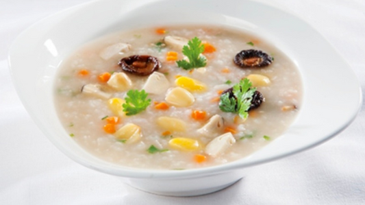 Cách làm cháo tổ yến cho bé