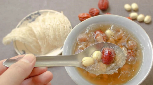 Bầu 3 tháng cuối ăn tổ yến được không