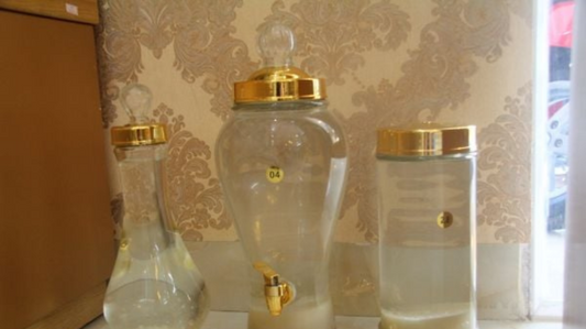 Ngâm rượu bằng tổ yến như thế nào đúng cách?
