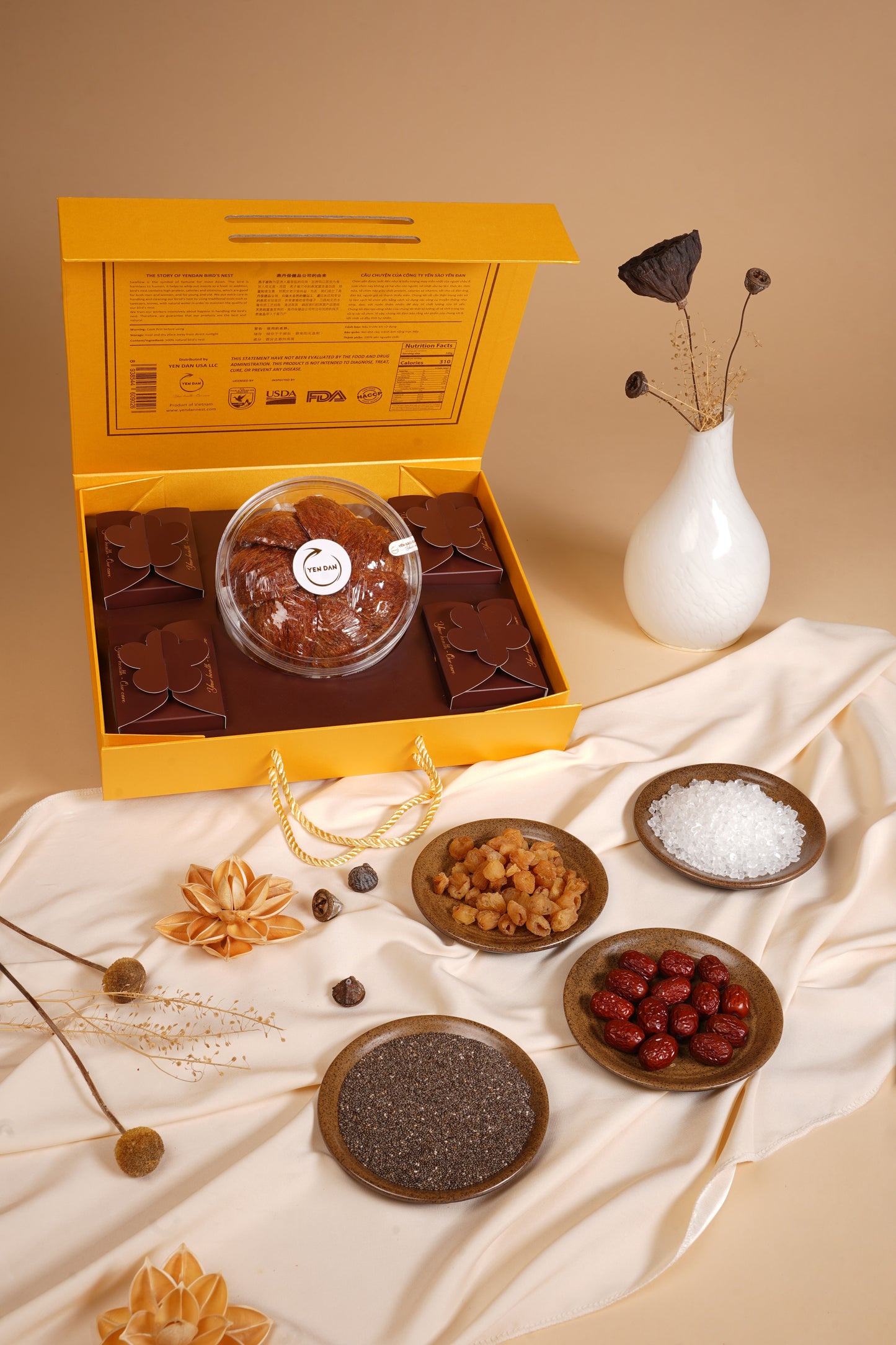 Red Bird's Nest - 100g