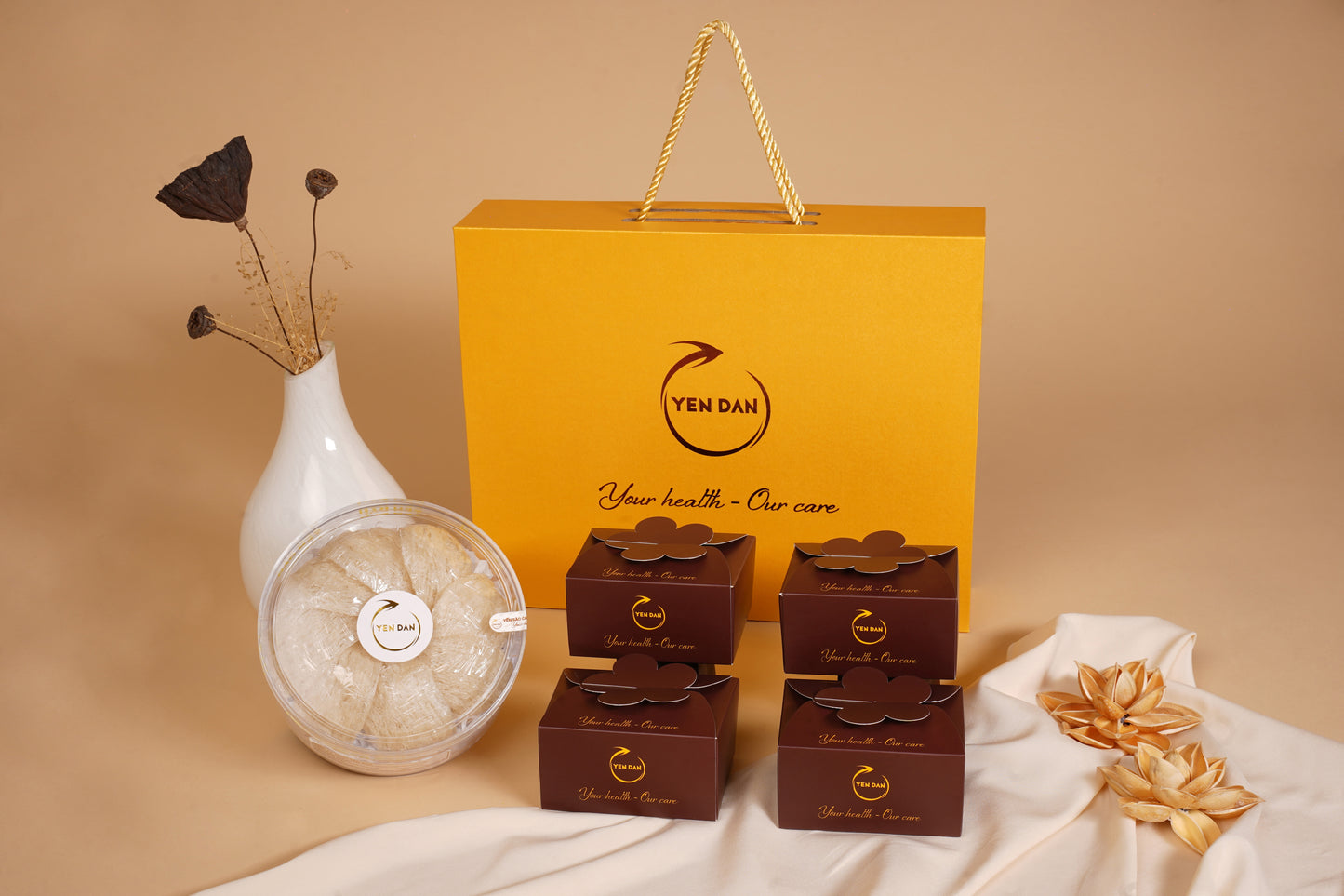 White Bird's Nest Type II - 100g