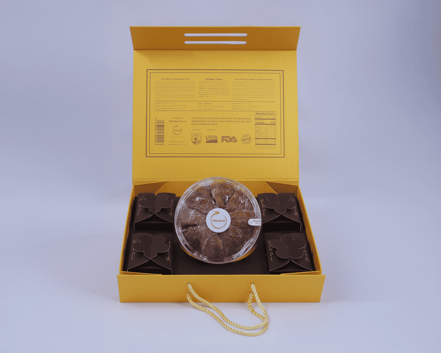 Red Bird's Nest - 500g