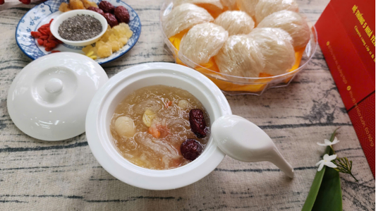 Cách chưng tổ yến tinh chế chuẩn tại nhà