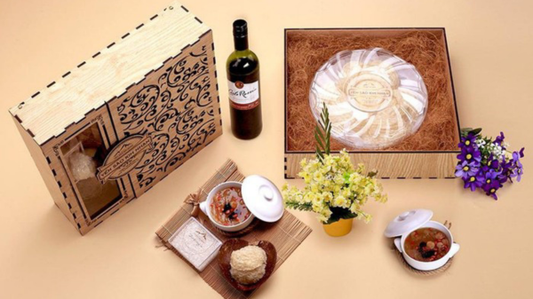 Vì sao người ta hay dùng tổ yến làm quà tết?