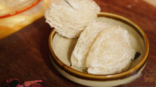 Tổ yến để lâu có bị hư không
