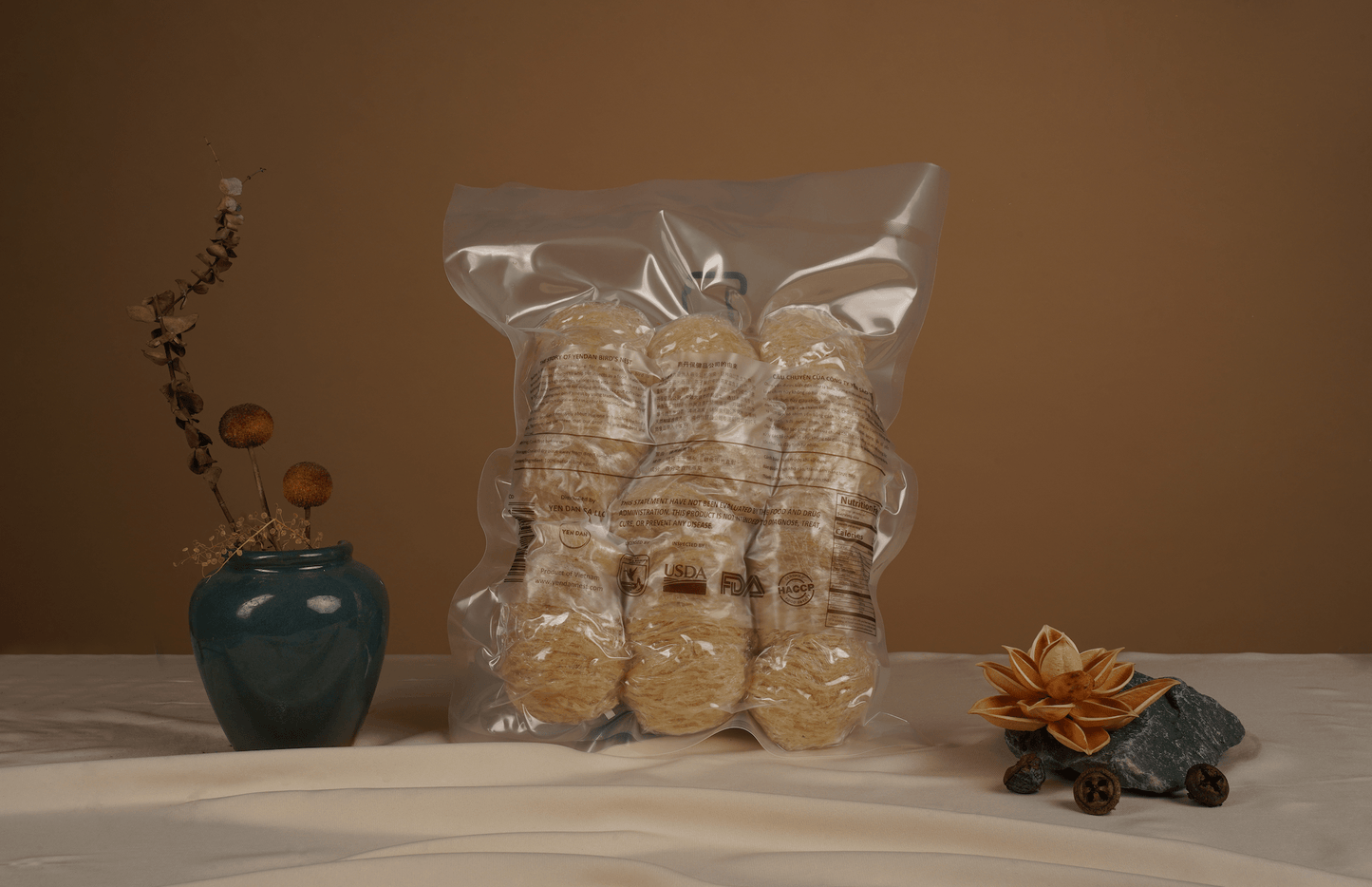 Golden Bird's Nest - 300g