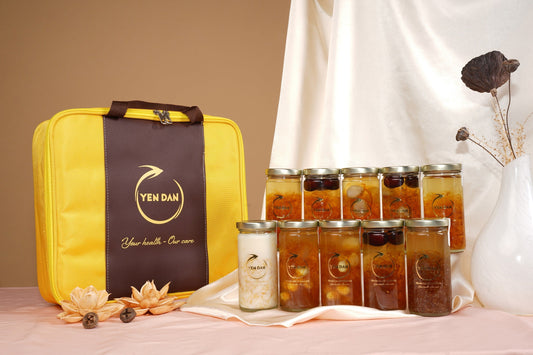 Luxury Set 10 Jars