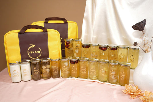 Premium Set 20 Jars