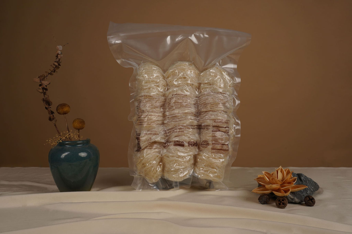 White Bird's Nest Type I - 300g