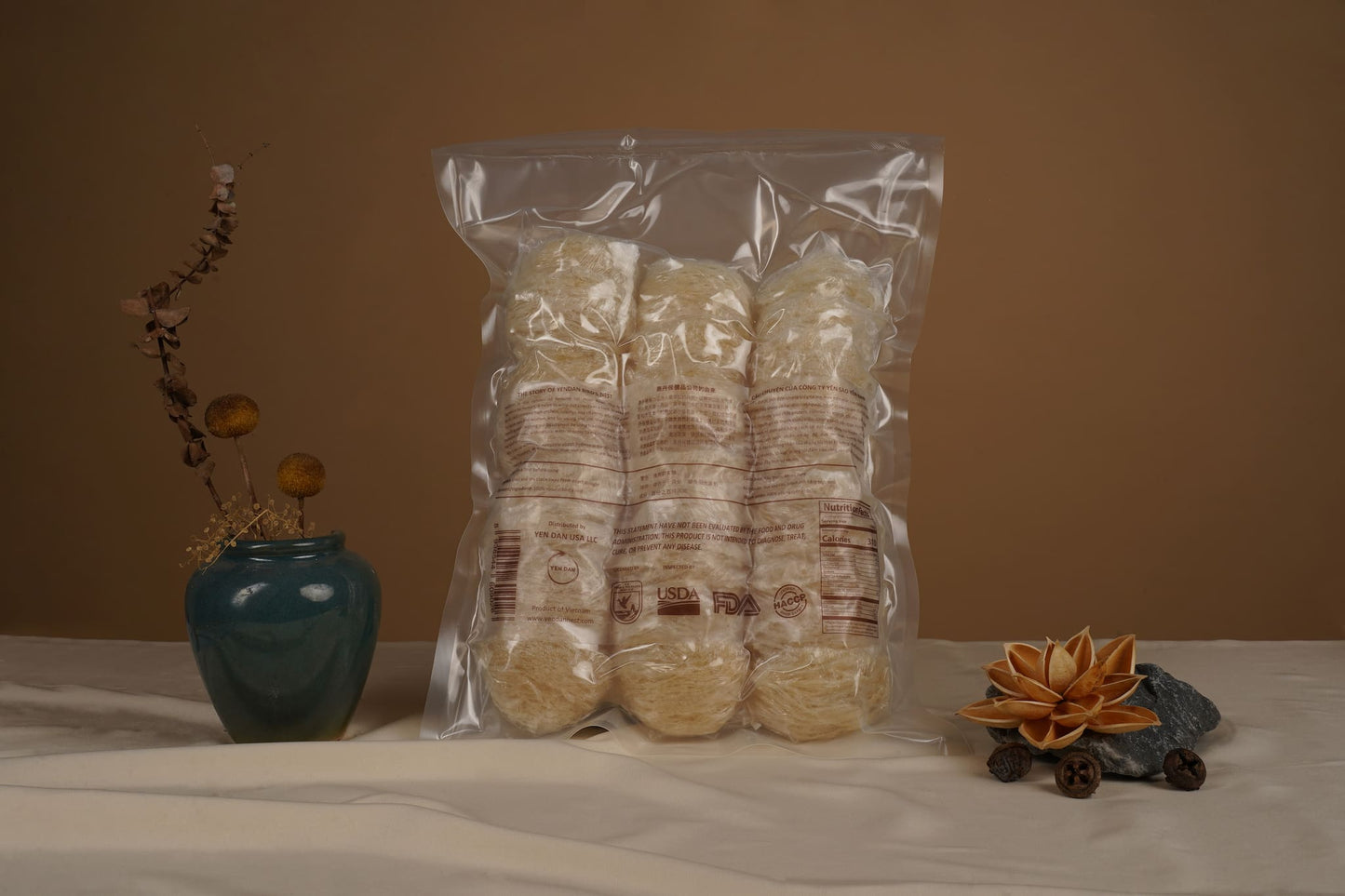 White Bird's Nest Type II - 300g