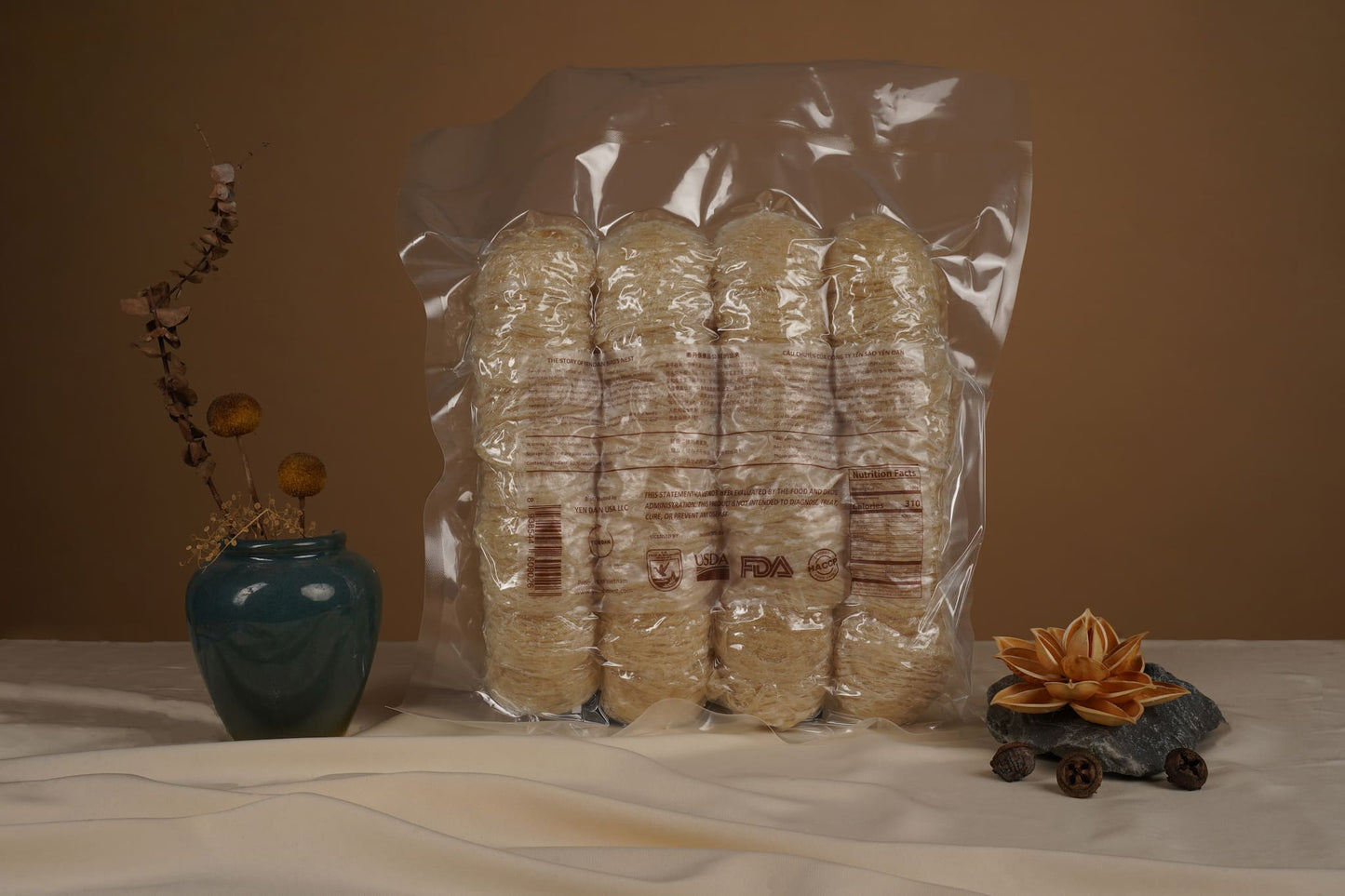 White Bird's Nest Type II - 500g