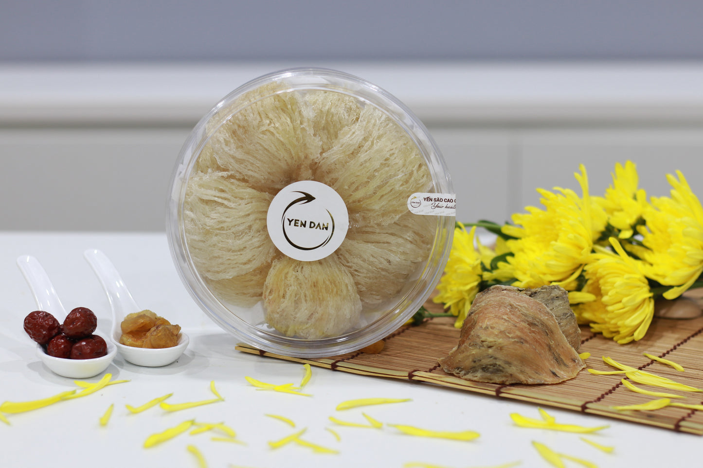 Golden Bird's Nest - 500g