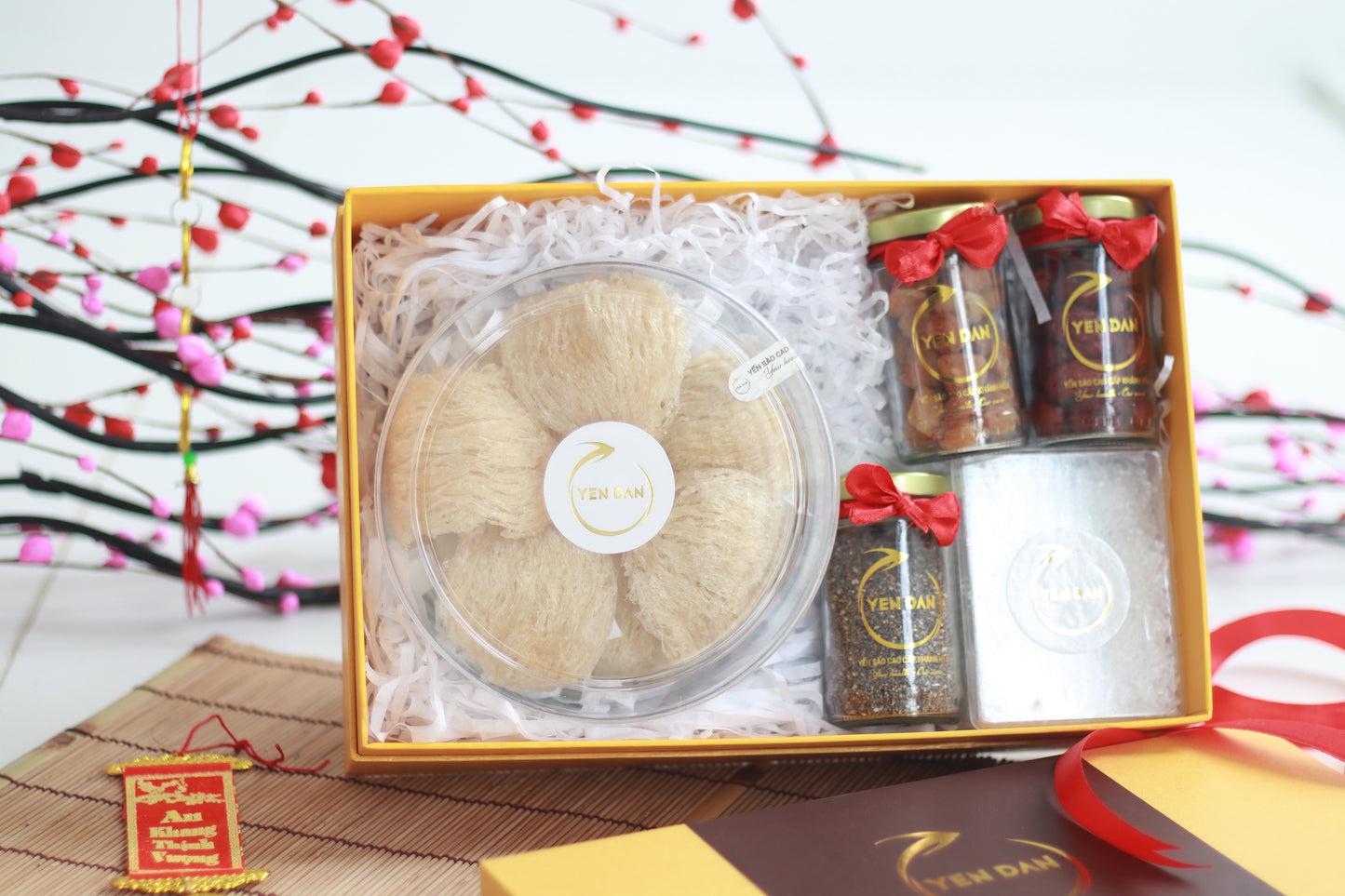Golden Bird's Nest - 500g